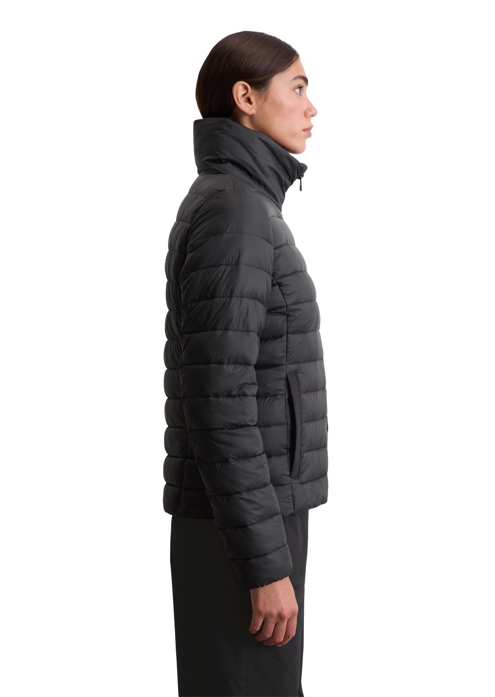 Marc O'Polo Outdoorjacke mit recycelten Materialien günstig online kaufen