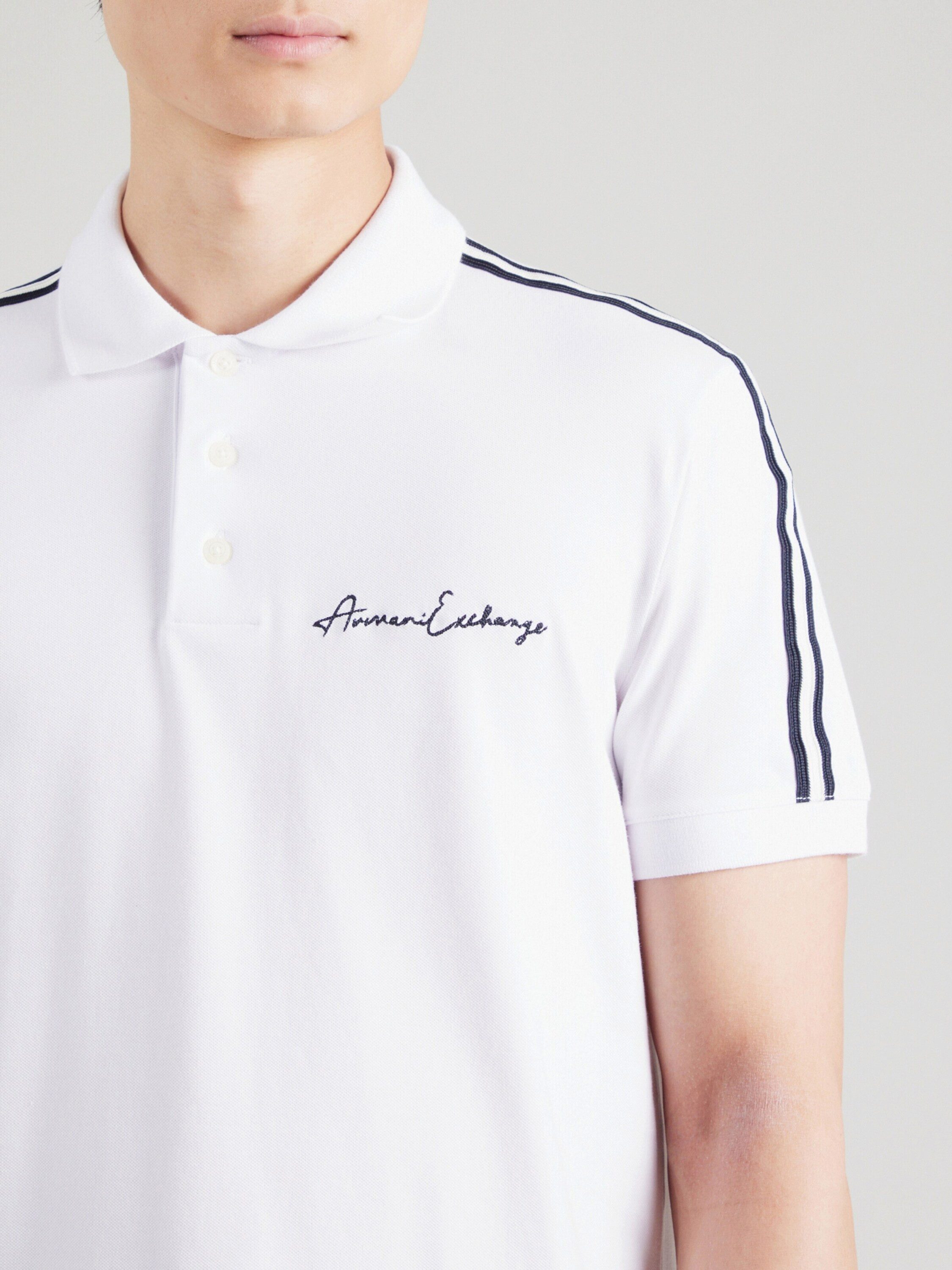 ARMANI EXCHANGE T-Shirt (1-tlg)