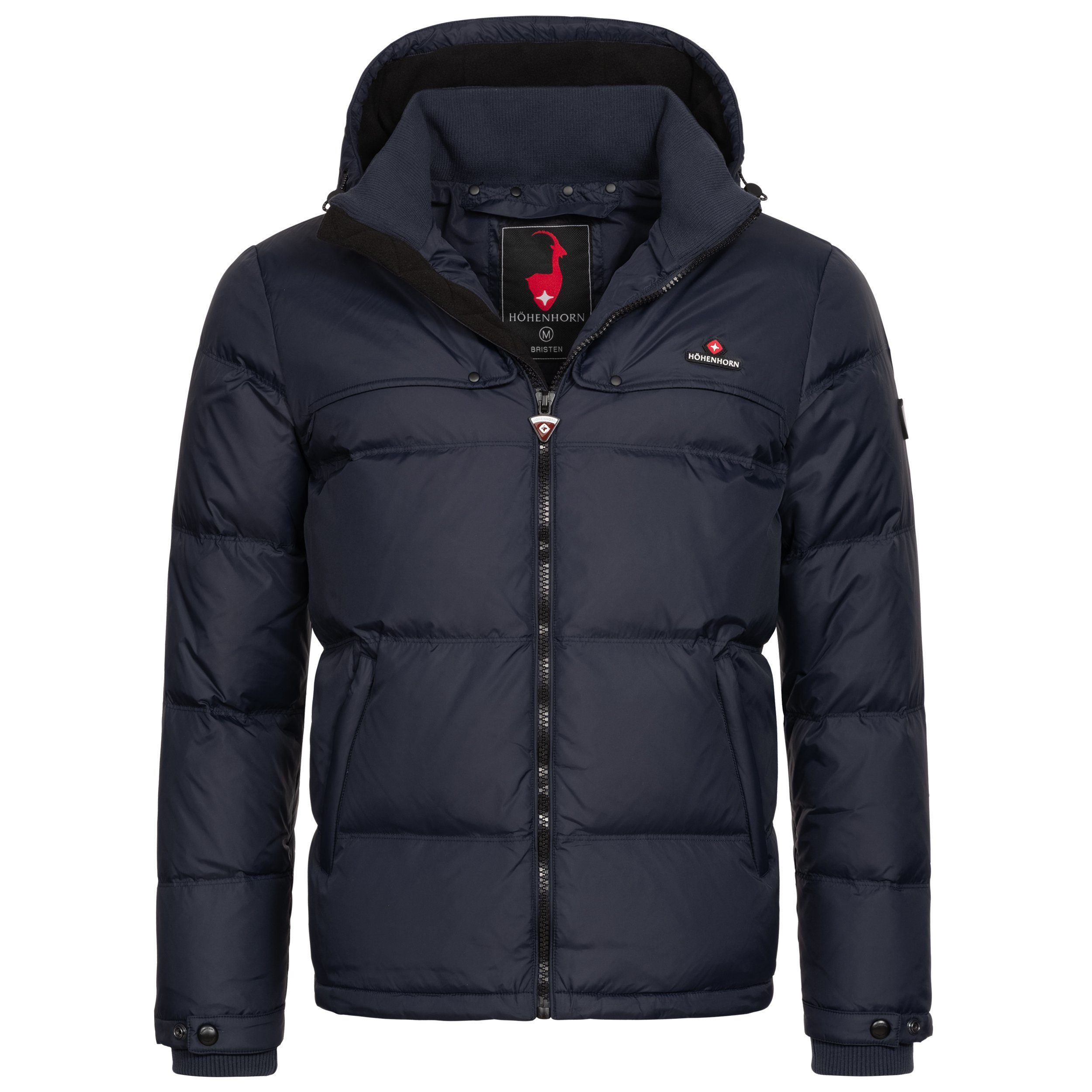 Höhenhorn Winterjacke Bristen Herren Daunen Jacke günstig online kaufen