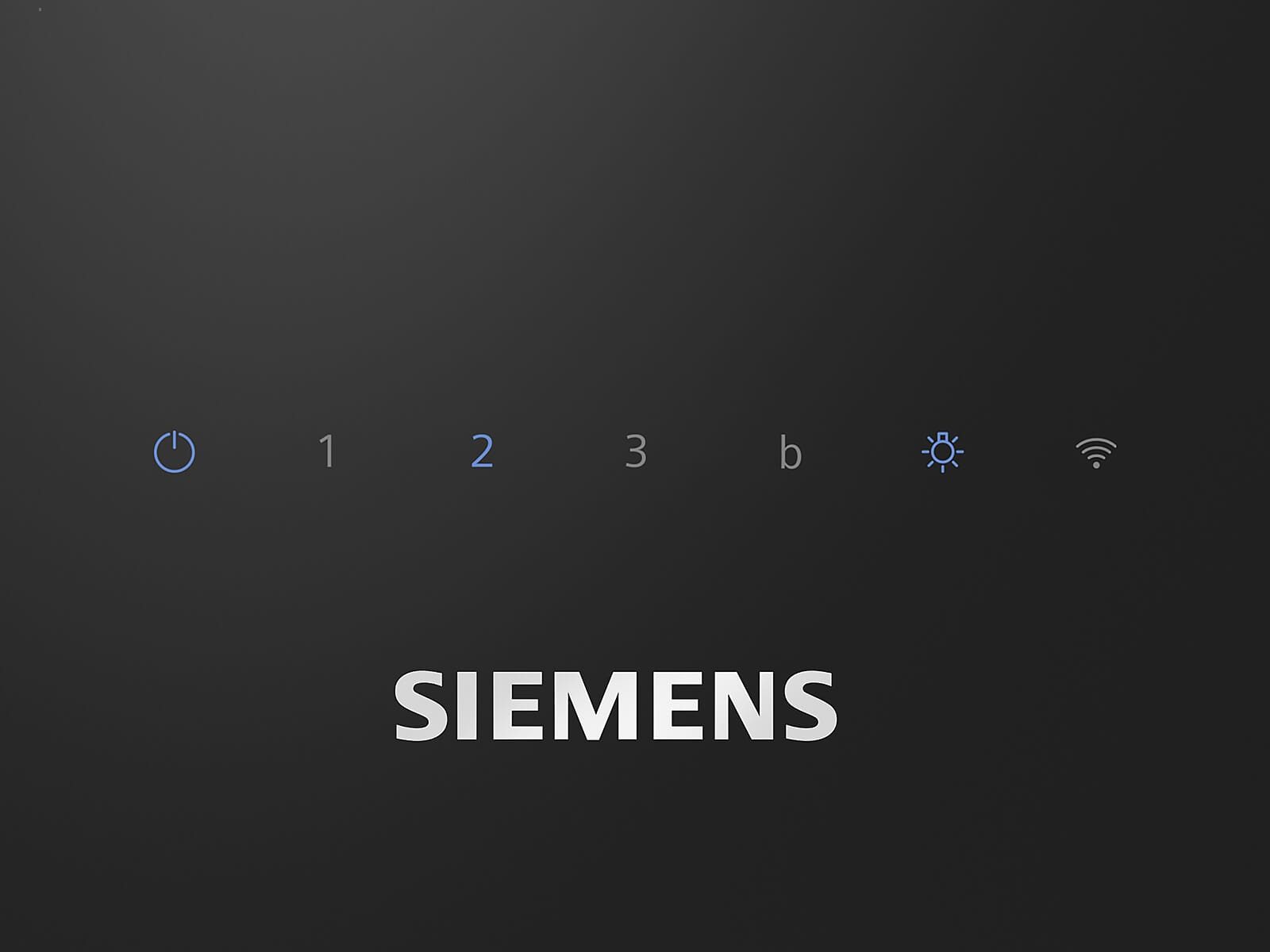 SIEMENS Kopffreihaube, 80 cm