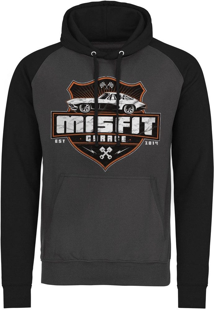 Hoodie Vette Baseball Hoodie