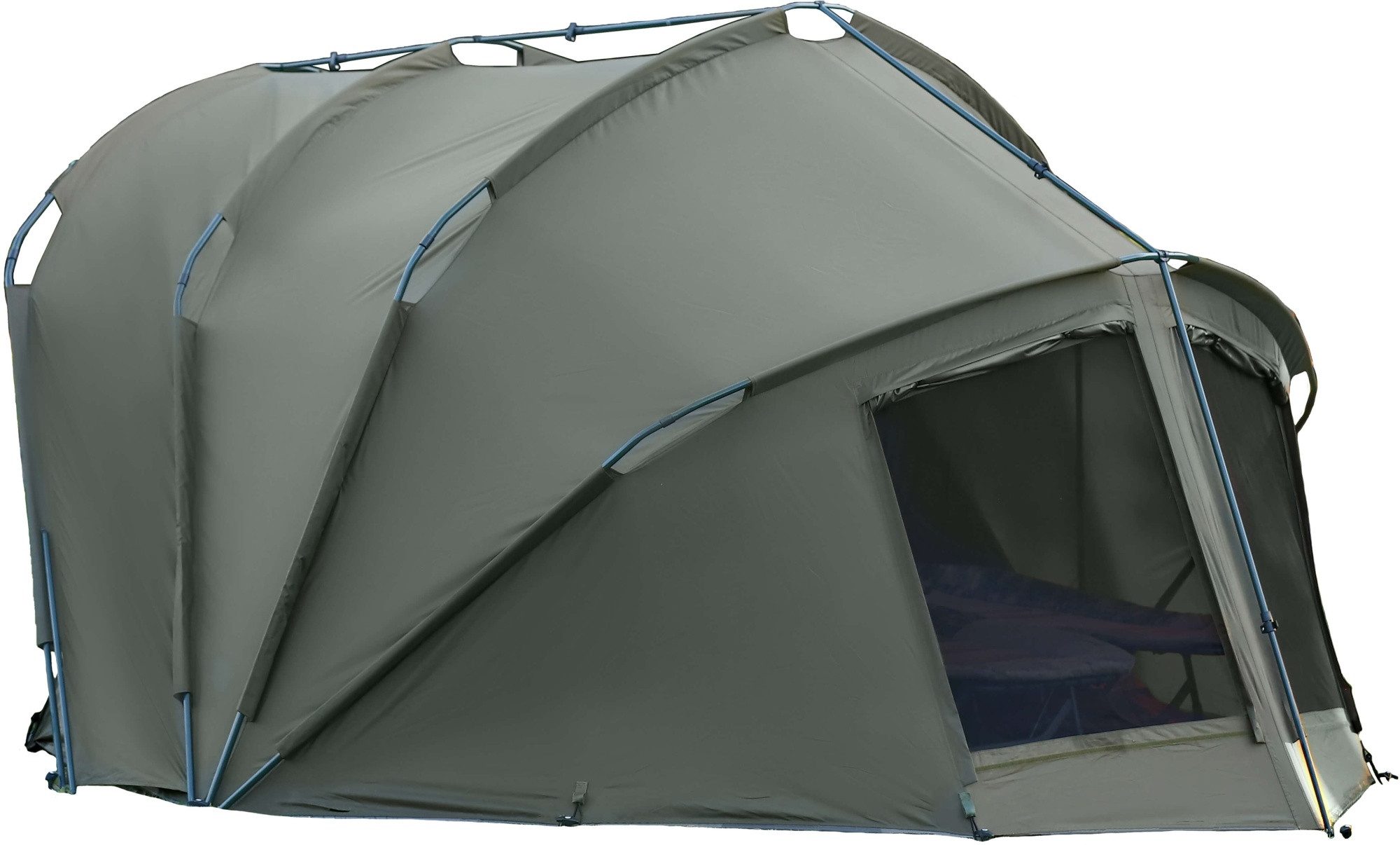 MK Angelsport Angelzelt Bivvy MK Fort Knox 2.0 Pro Dome 3,5 Mann Angelzelt, günstig online kaufen
