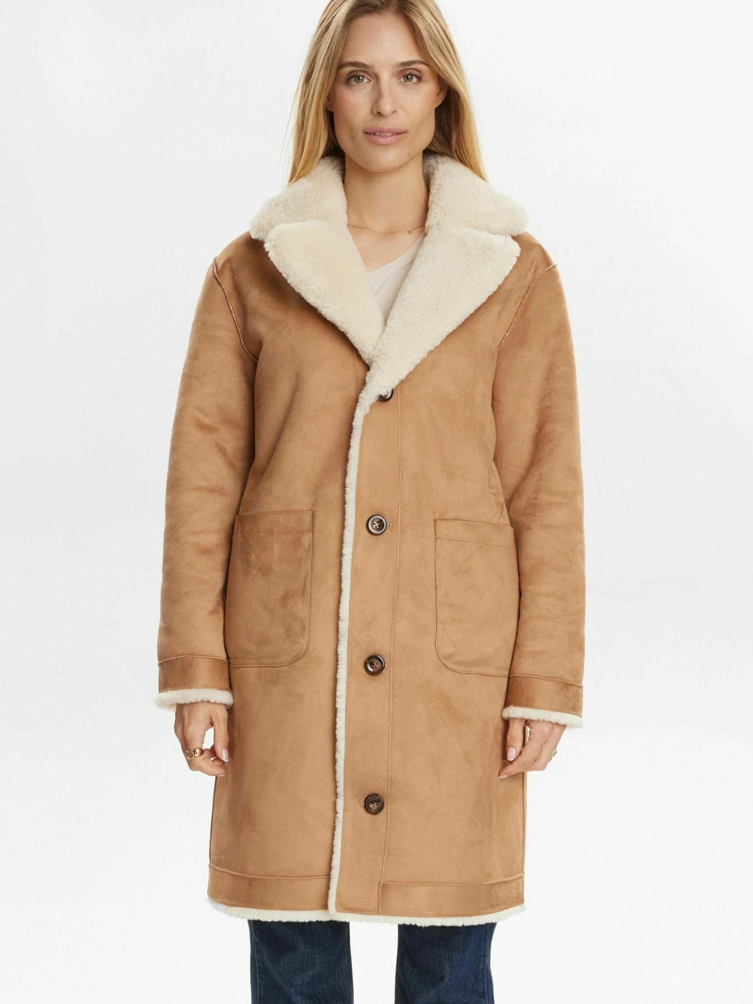 nümph Kurzmantel Nümph Coat NUELLIOT