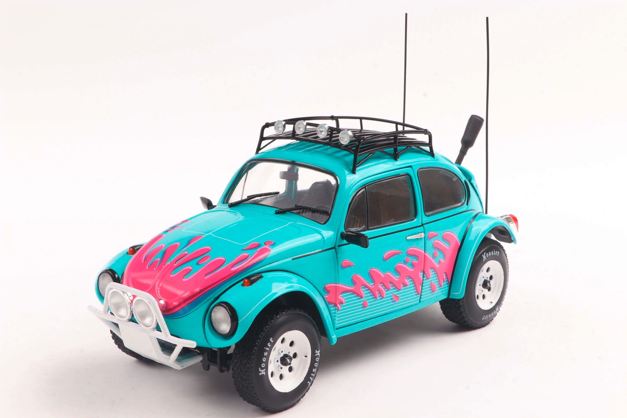 Solido Modellauto Modellauto Maßstab 1:18 Beetle BAYA VICE CITY TRIBUTE 1976 S1809604