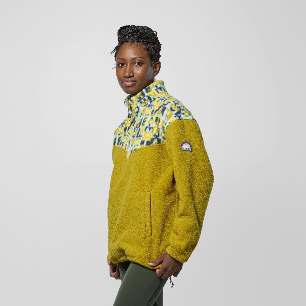 Salewa Флисовые