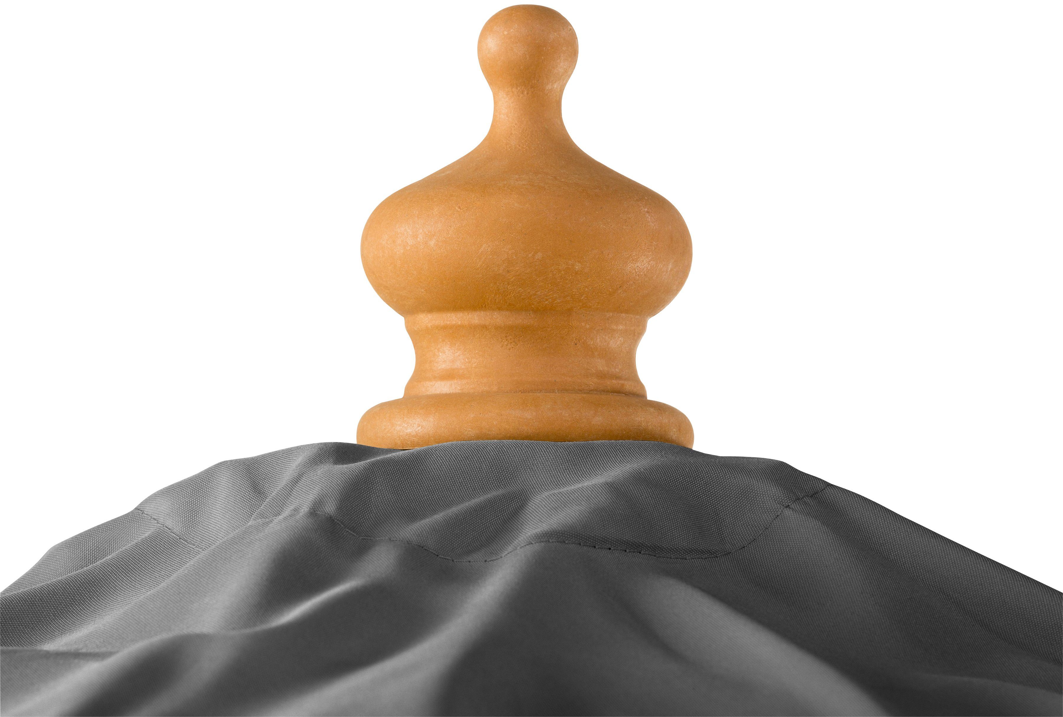 Schneider Umbrellas Parasol Malaga, TOP SELLER!, LxW: 300x200 cm, OTTO's Choice, tiltable, without parasol base