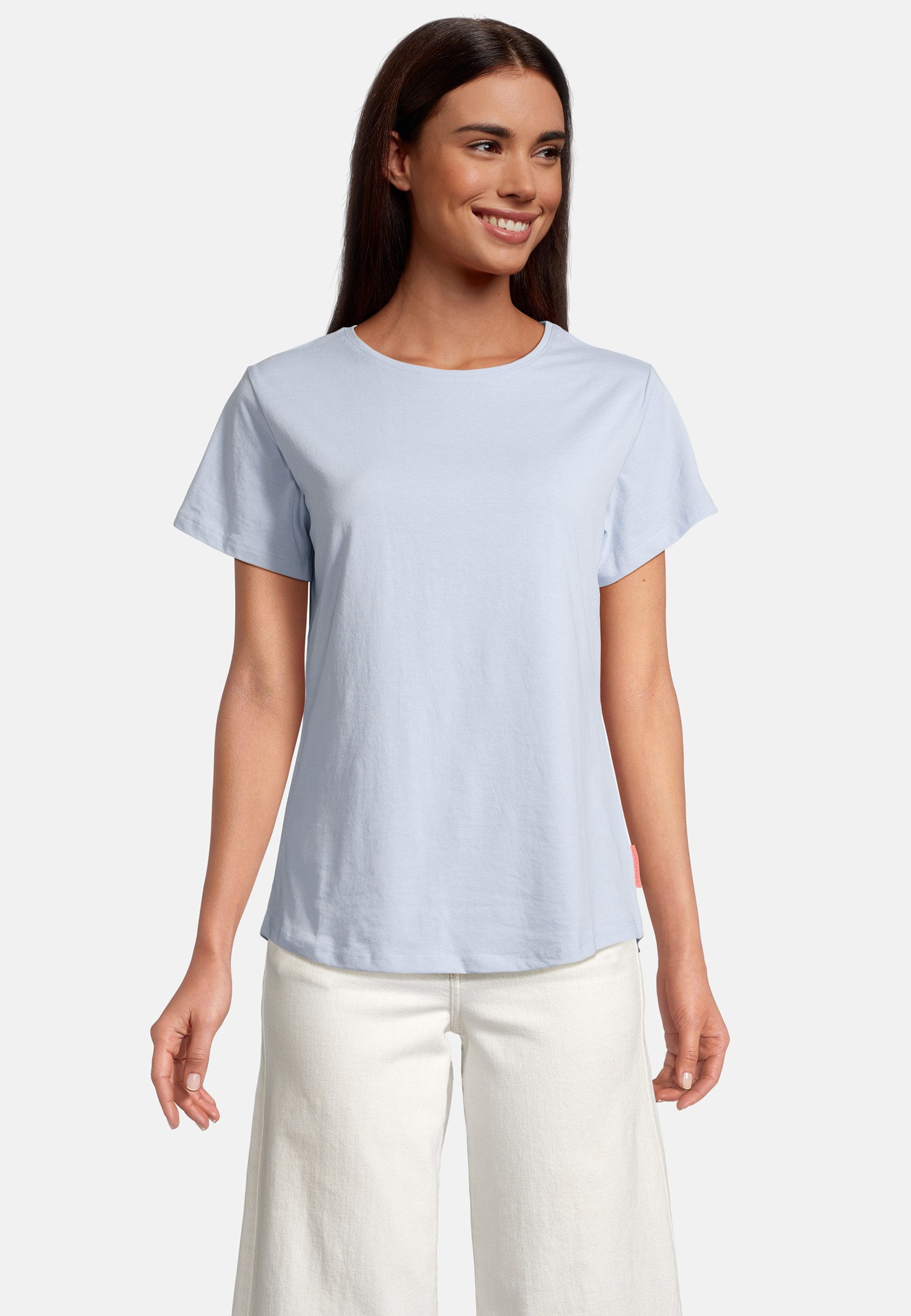 salzhaut T-Shirt STEENTJE Damen normale Passform günstig online kaufen