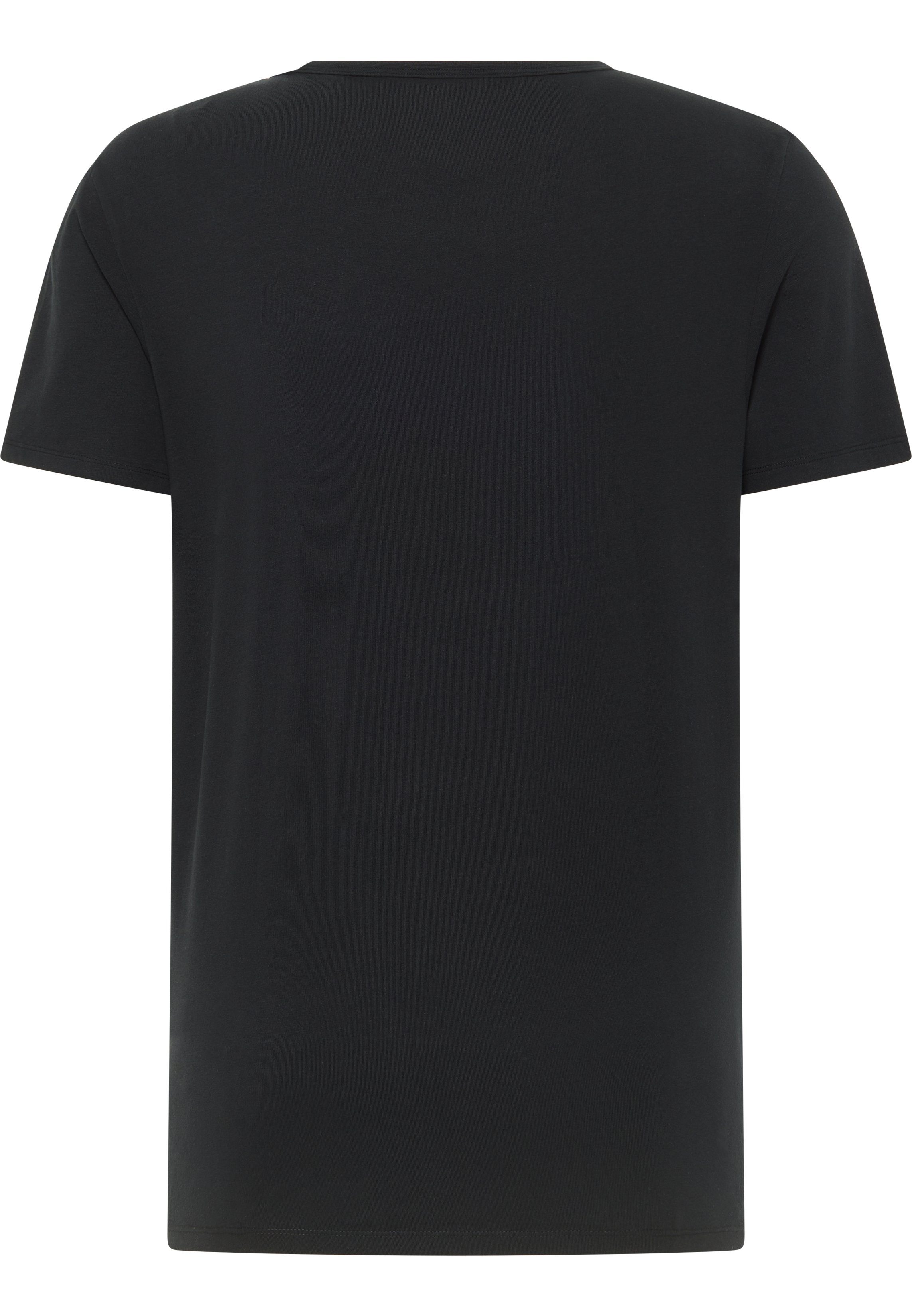 MUSTANG T-Shirt Allen (Packung, 2er)