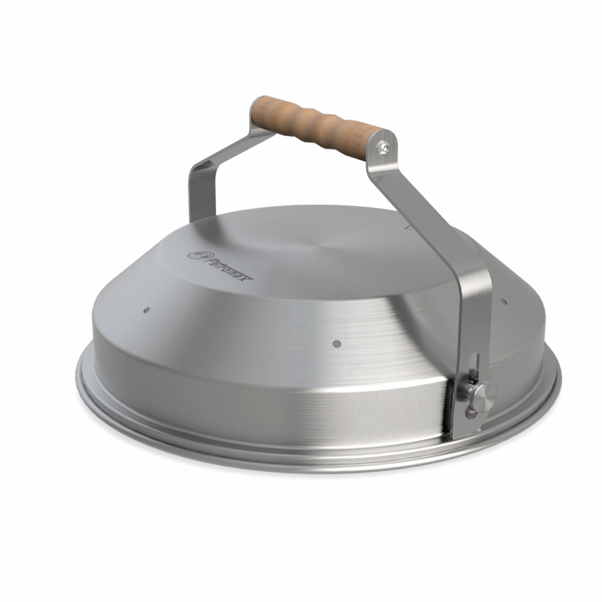Feuerstelle Petromax Atago Grillhaube aus Edelstahl ATAGO-LID
