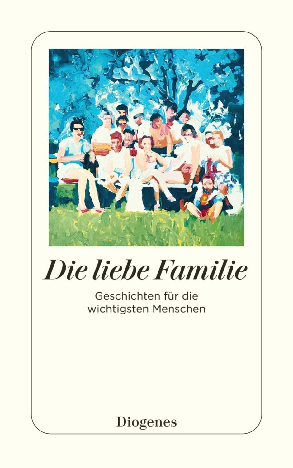 Die liebe Familie / Autoren
