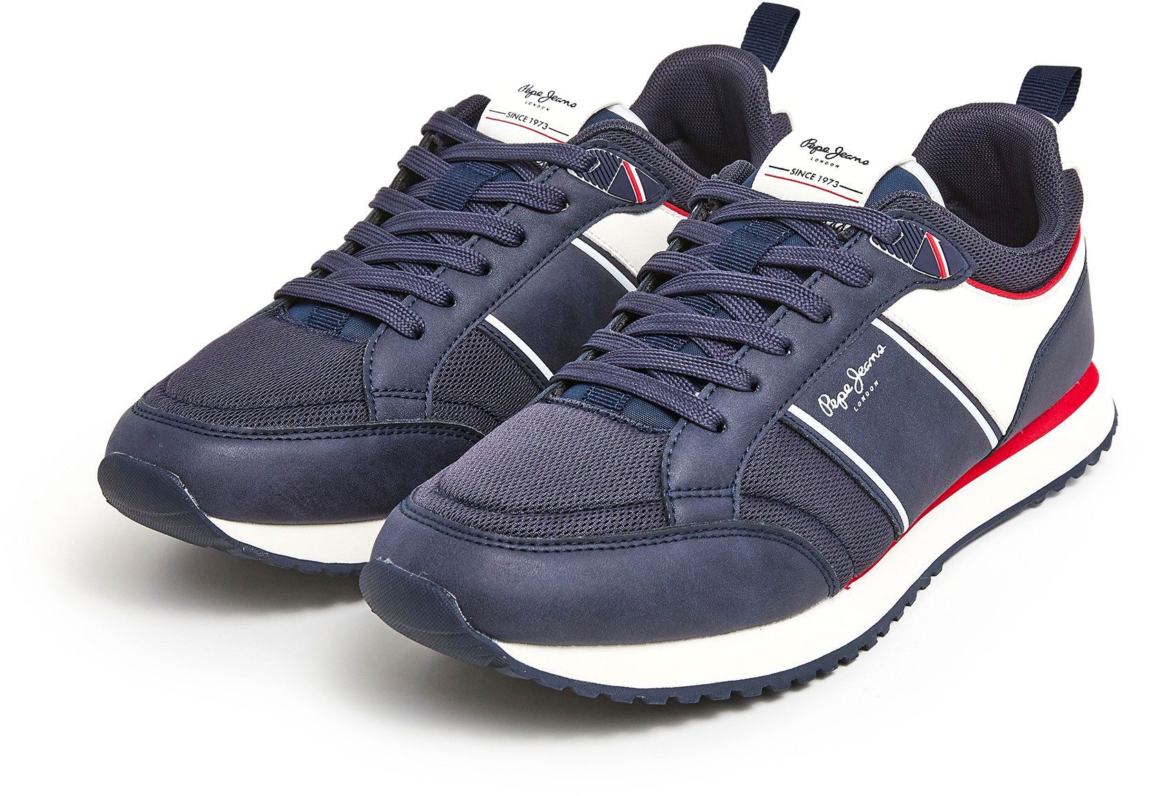 Pepe Jeans DUBLIN BRAND Sneaker