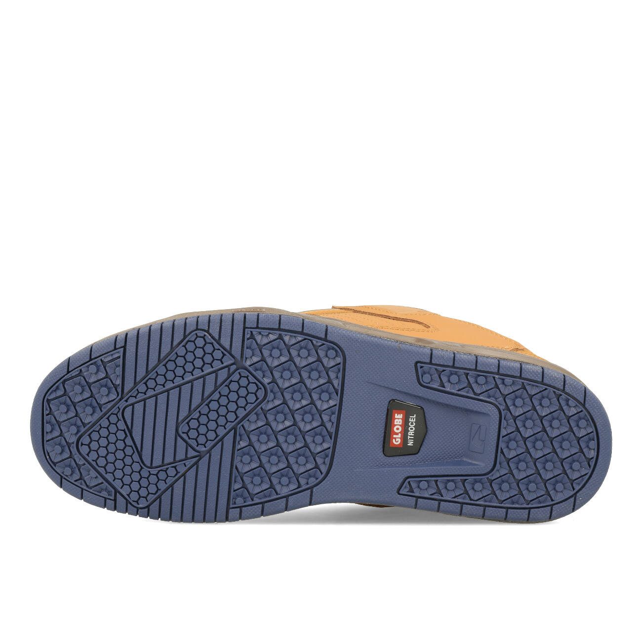 Globe Globe Sabre Herren Dark Burnt Caramel Sneaker
