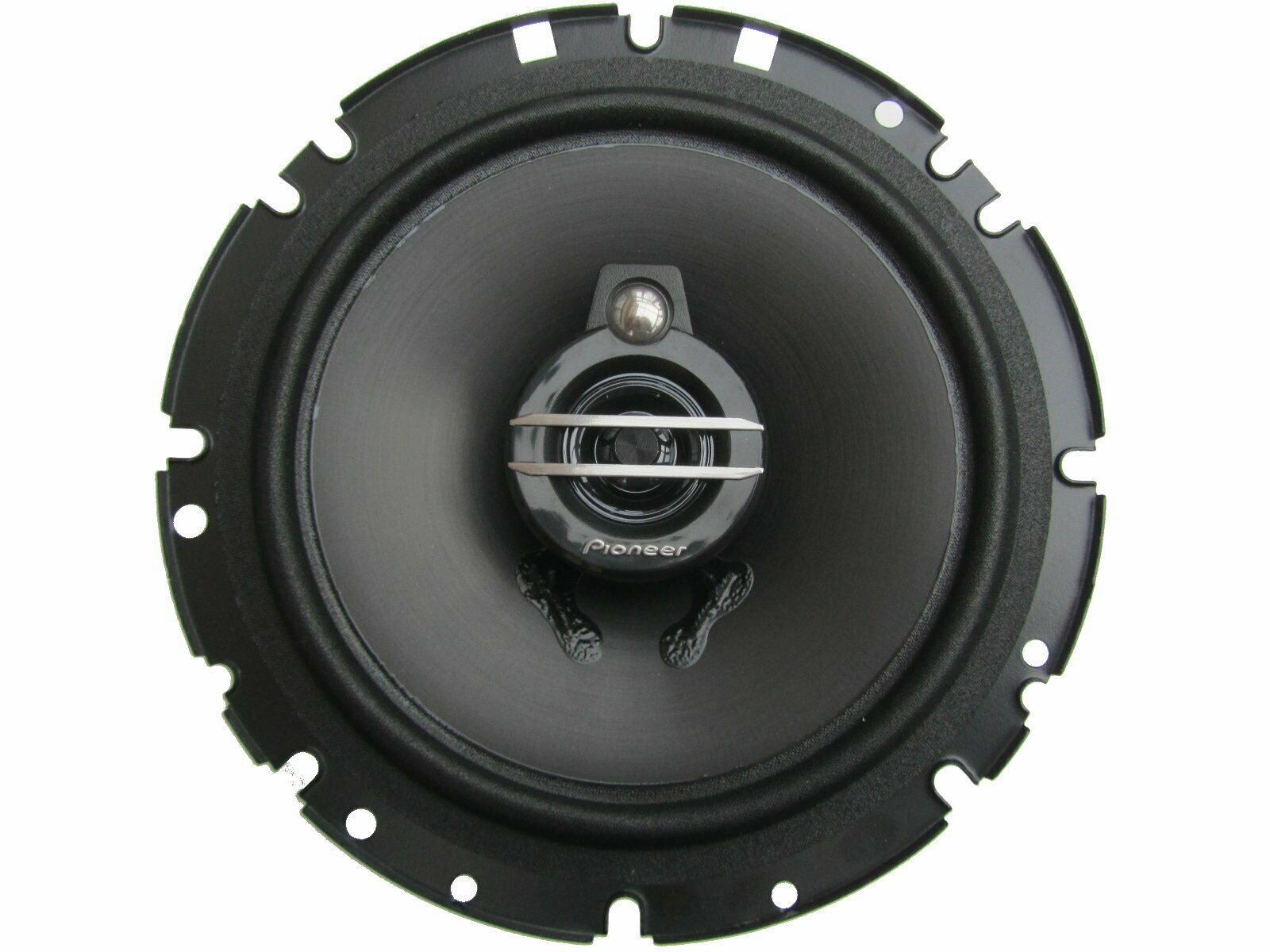 DSX Pioneer 3 Wege passend für BMW E46 3er Set Tür Vorn / Hinten 300 W Auto-Lautsprecher