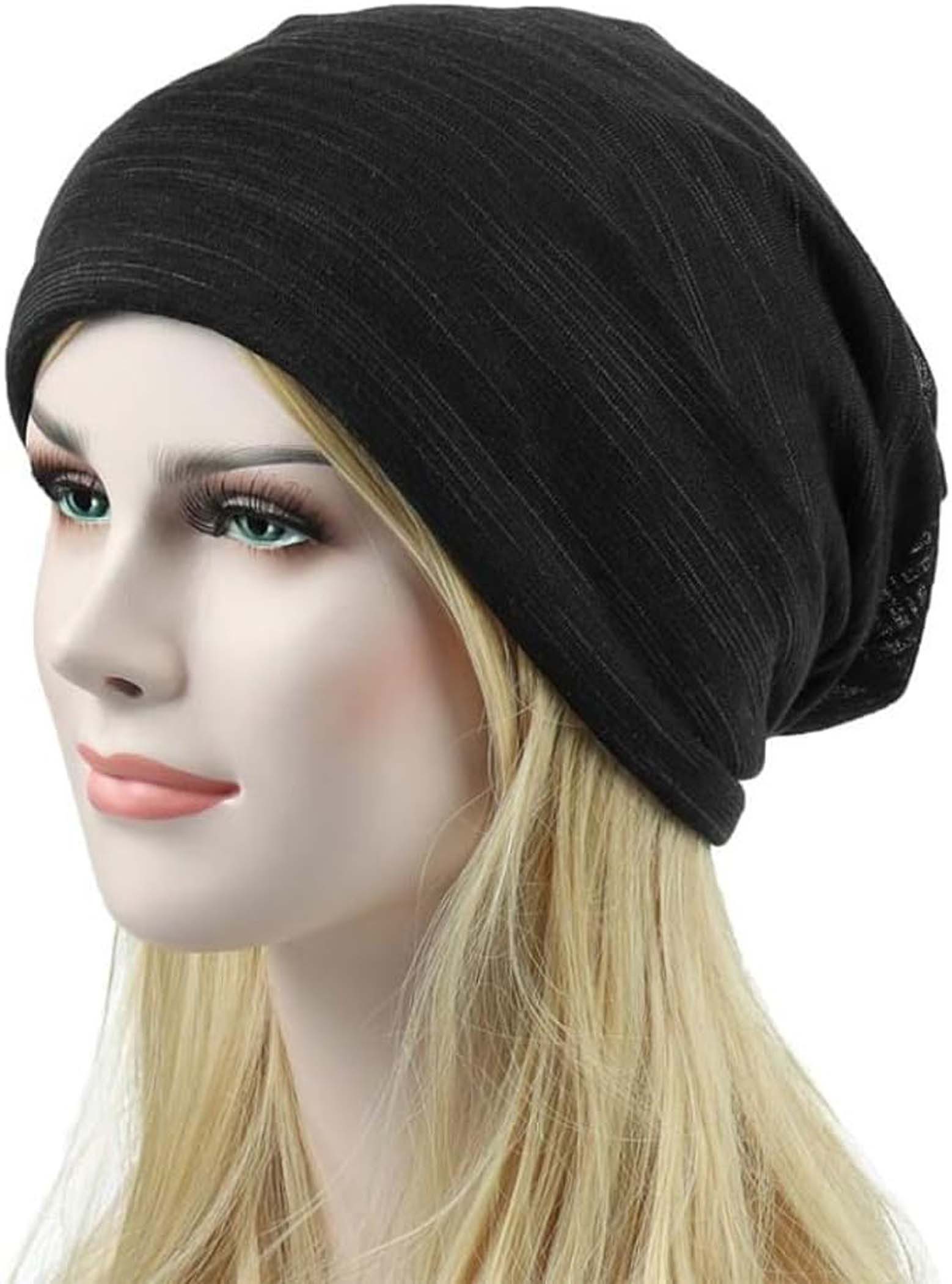 Coonoor Beanie Mütze Unisex Damen Herren Haube Sommer slouch (1-St)