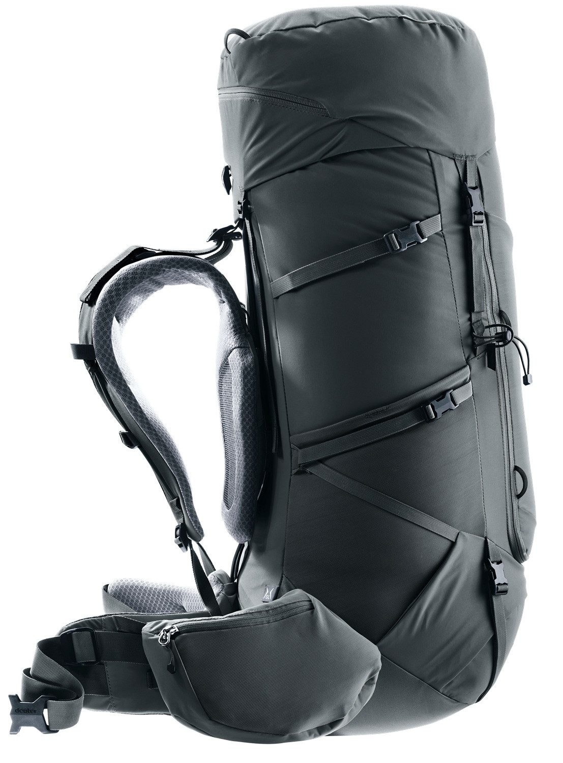 deuter Trekkingrucksack Deuter Aircontact Core 55 + 10 SL Damen Wander Trekking Rucksack