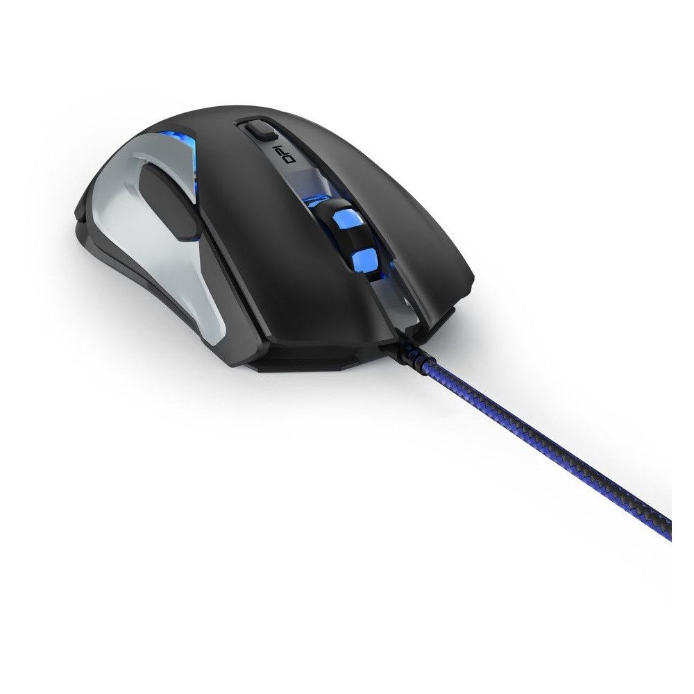 uRage uRage Gaming Maus Reaper 230 - Gaming Maus. Gaming-Maus (Optischer Sensor, Optischer Sensor)