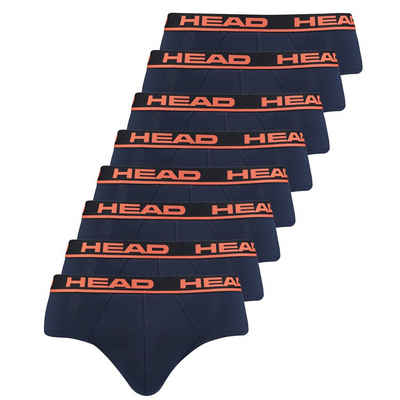 Head Boxershorts Head Boxer Brief 8P (8-St., 8er-Pack)