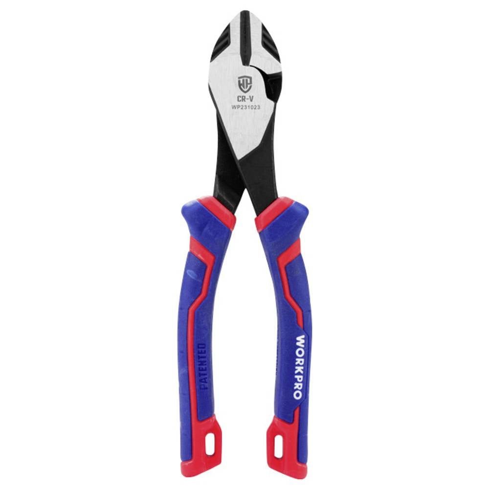 WorkPro Seitenschneider Kraft-Seitenschneider 180mm(7″ WP231023