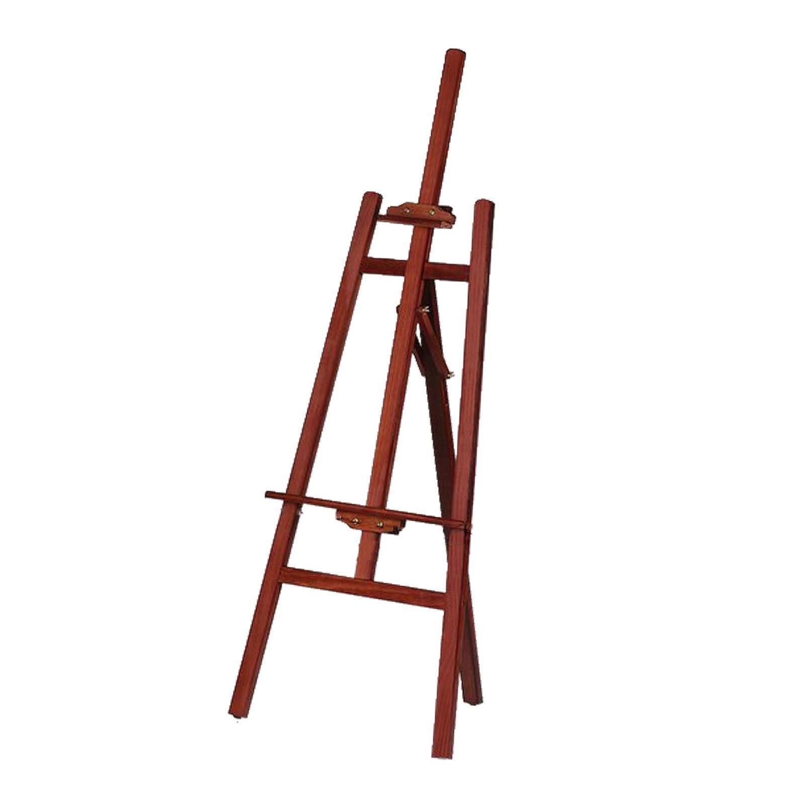 Youyijia Staffelei Staffelei aus Holz groß Atelierstaffelei verstellbare Standstaffelei