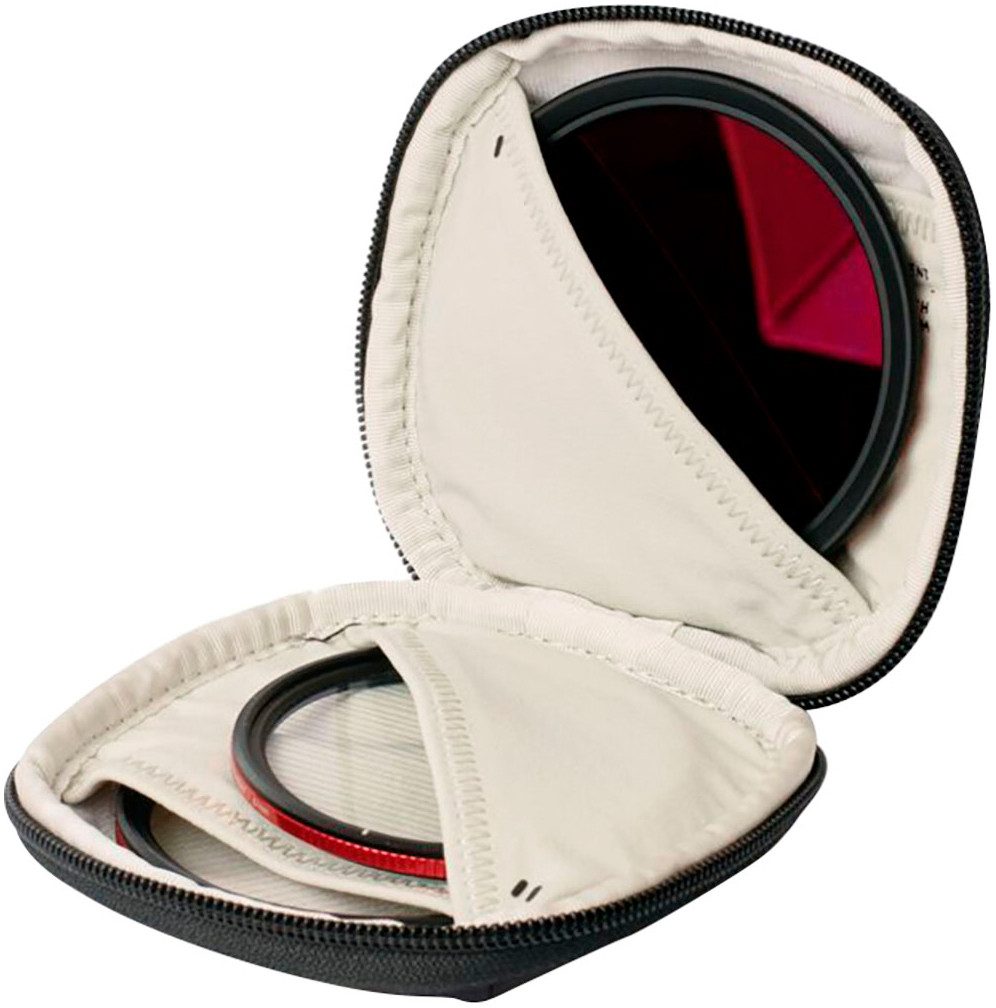 MOMENT Kamera-Hülle Everything Lens Filter Soft Case for 4 Filters