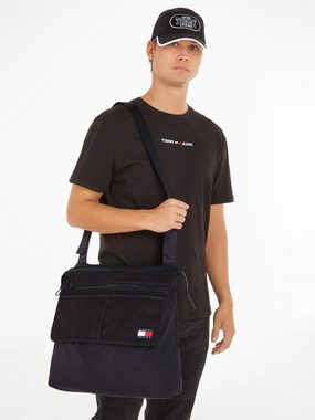 Tommy Jeans Messenger Bag TJM MISSION MESSENGER, perfekt für Uni oder Arbeit