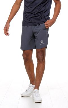 Stark Soul® Trainingsshorts Herren Sport Shorts -Reflect-, Funktionshose, Trainingsshort Spezielles Quick Dry Material