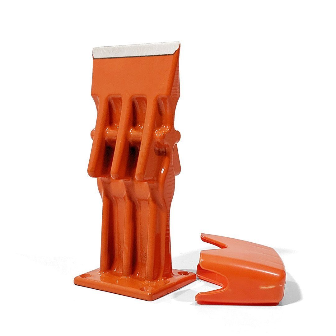 Forest Master Holzspalter Forest Master© Holzspalter 7" Aufsatz für Spaltklotz USAB