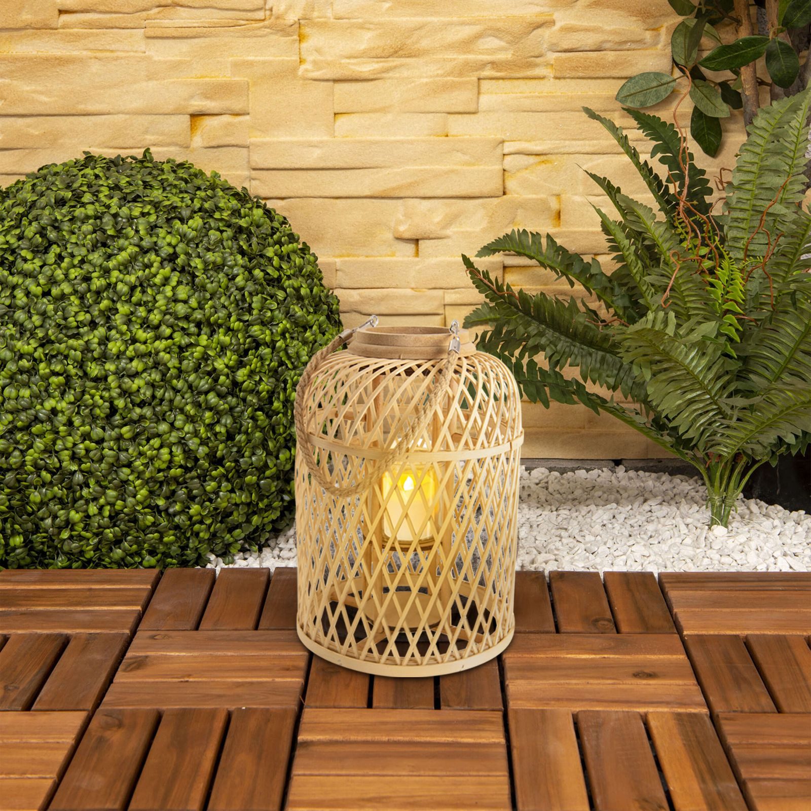bmf-versand LED Solarleuchte Solarleuchte Garten Laterne günstig online kaufen