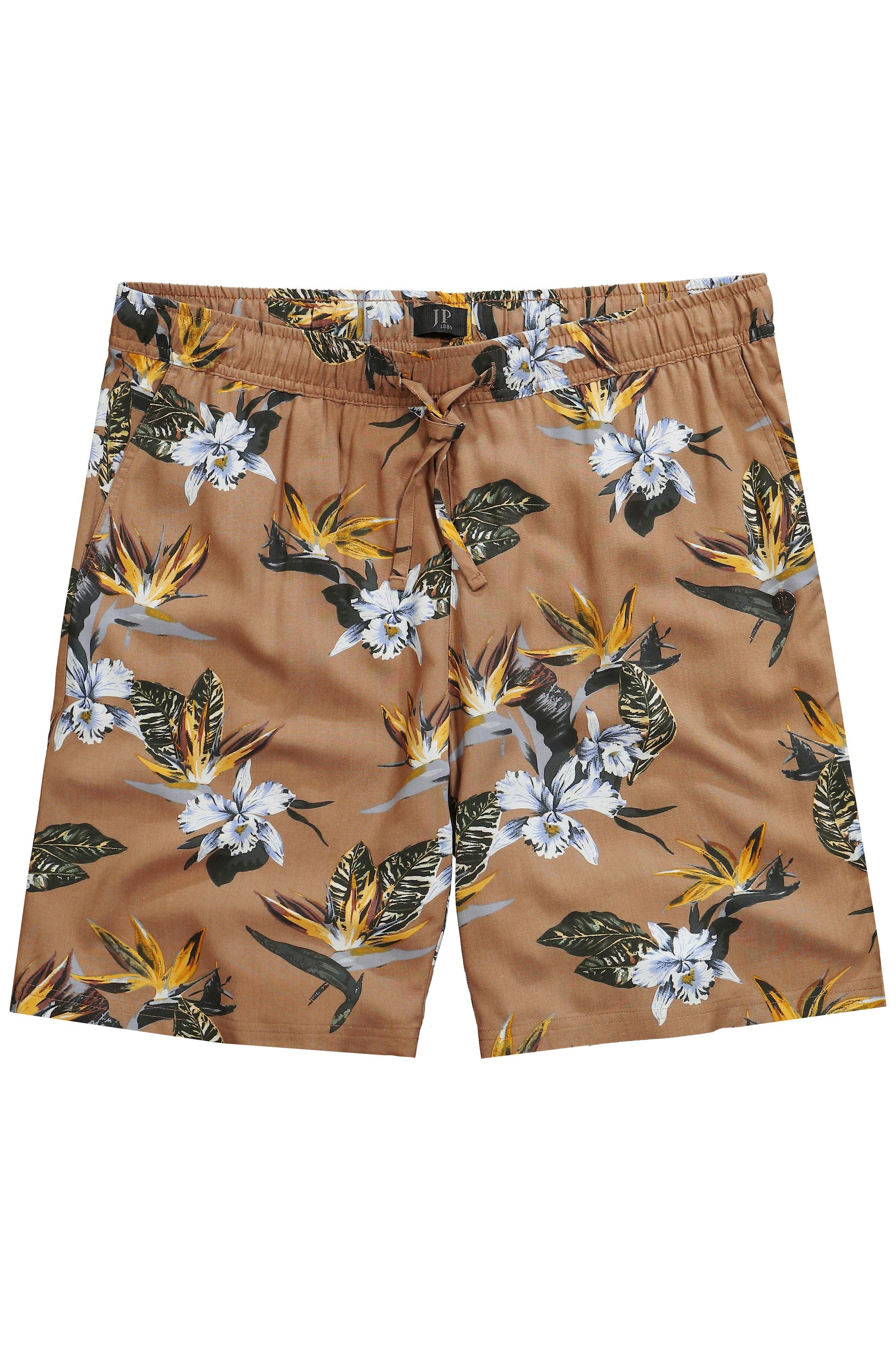 JP1880 Bermudas Bermuda Viskose-Qualität floraler Print günstig online kaufen