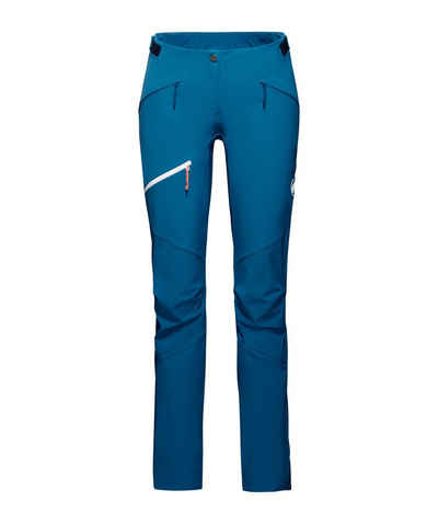 Mammut Sporthose Taiss SO Pants Women Softshell