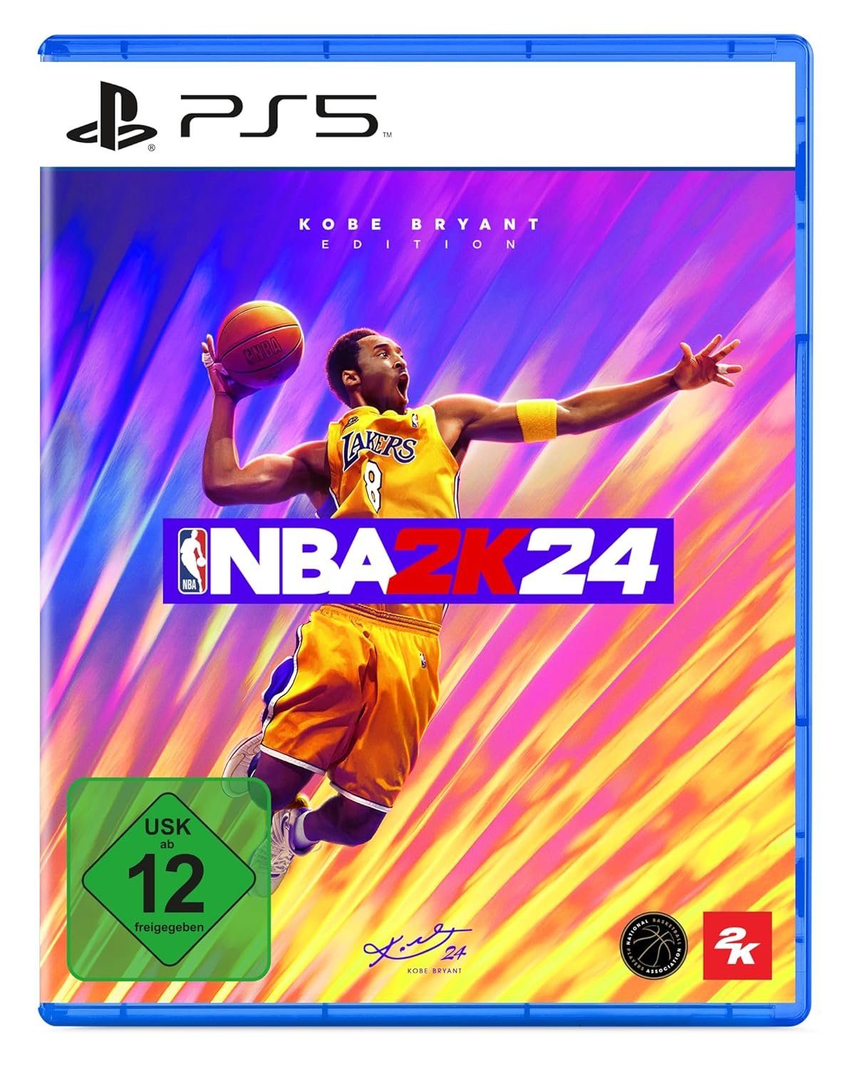 NBA 2K24 Kobe Bryant Edition PlayStation 5