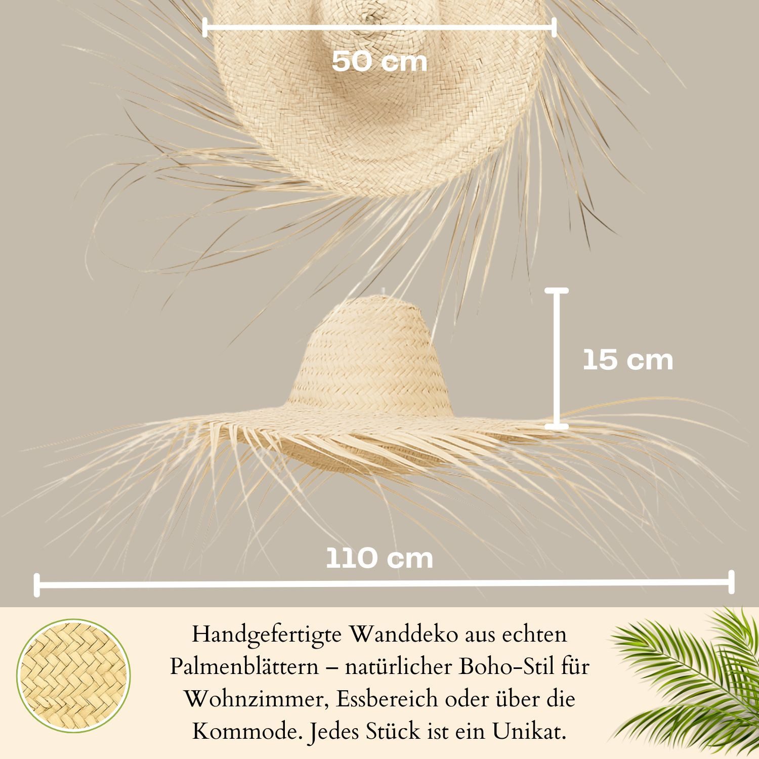 Marrakesch Orient & Mediterran Interior Wanddekoobjekt günstig online kaufen