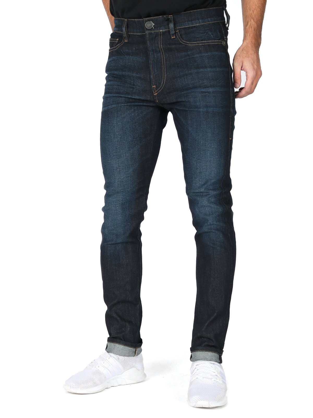 Diesel Skinny-fit-Jeans High Waist Stretch Hose - D-Amny 069WF günstig online kaufen