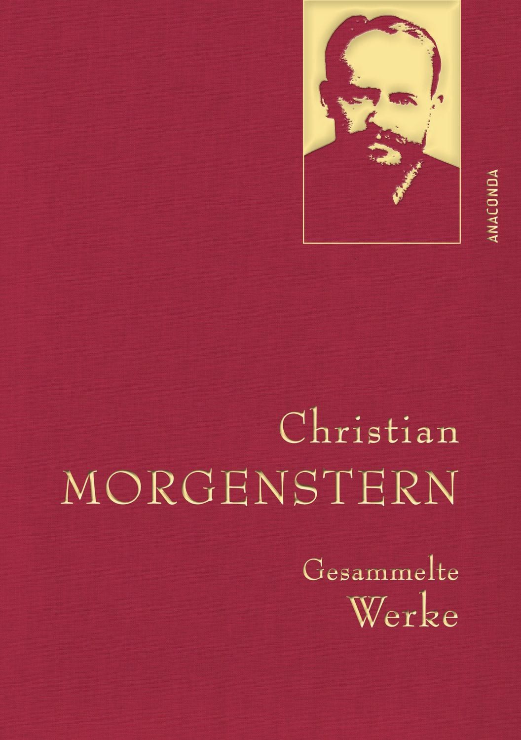 Christian Morgenstern, Gesammelte Werke / Christian Morgenstern