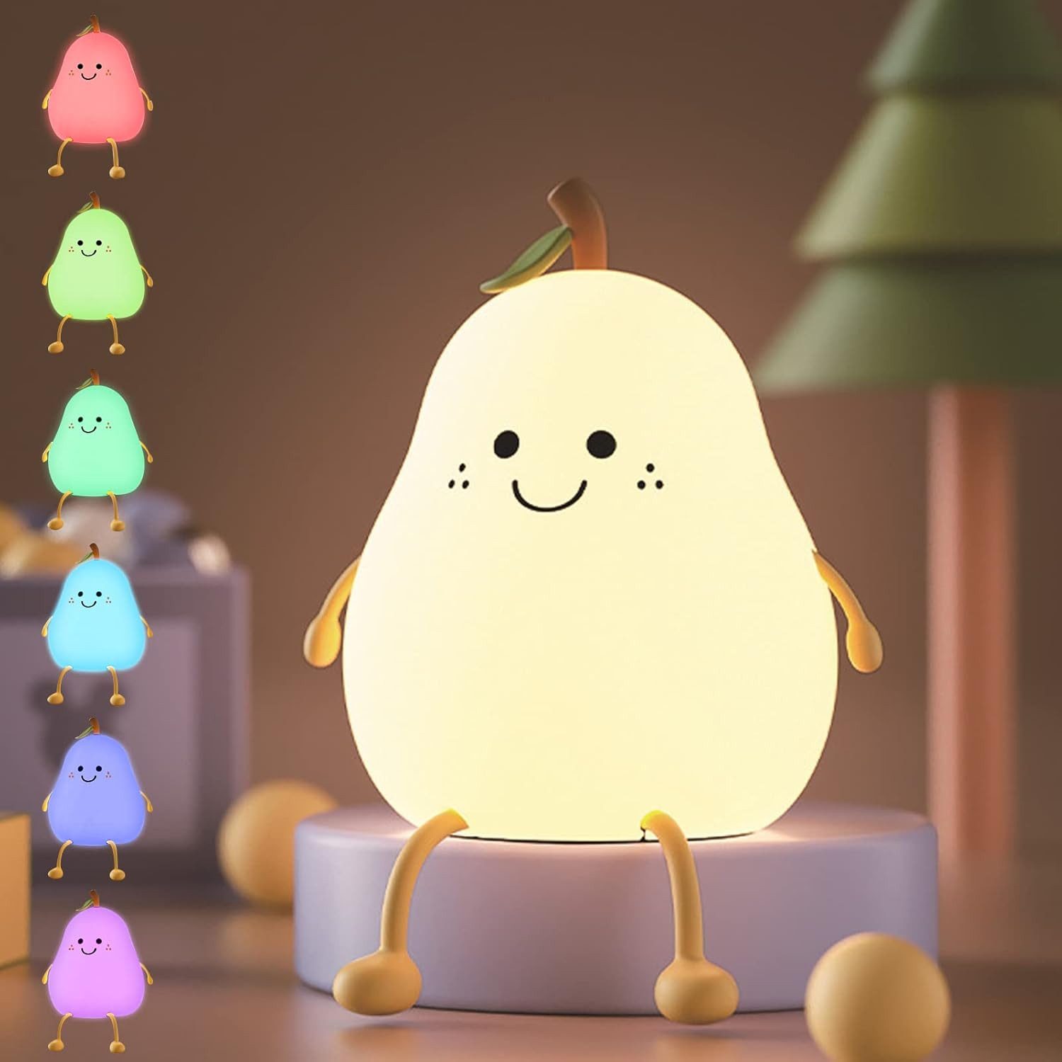 BlingBin LED Nachtlicht Nachtlampe Baby Nachtleuchte günstig online kaufen