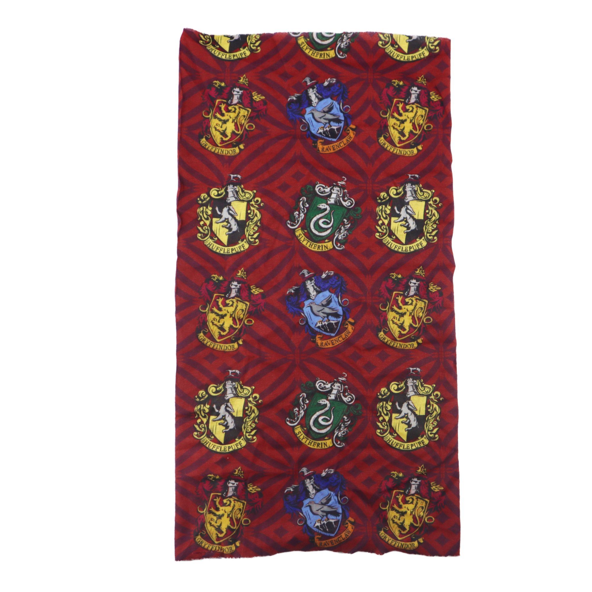 Harry Potter Schlupfmütze Harry Potter Gryffindor Winterset Mütze plus Snood Gr. 54 oder 56