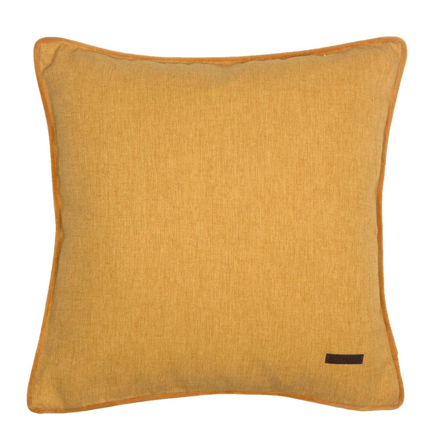Esprit Kissenhülle HARP Zierkissenhülle, (1 Stück), günstig online kaufen