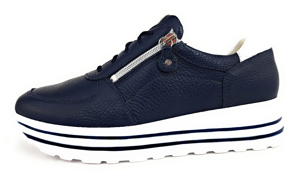 Waldläufer Sneaker Schnürschuh günstig online kaufen