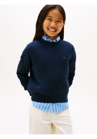  Tommy hilfiger Megztinis CABLE megztin...