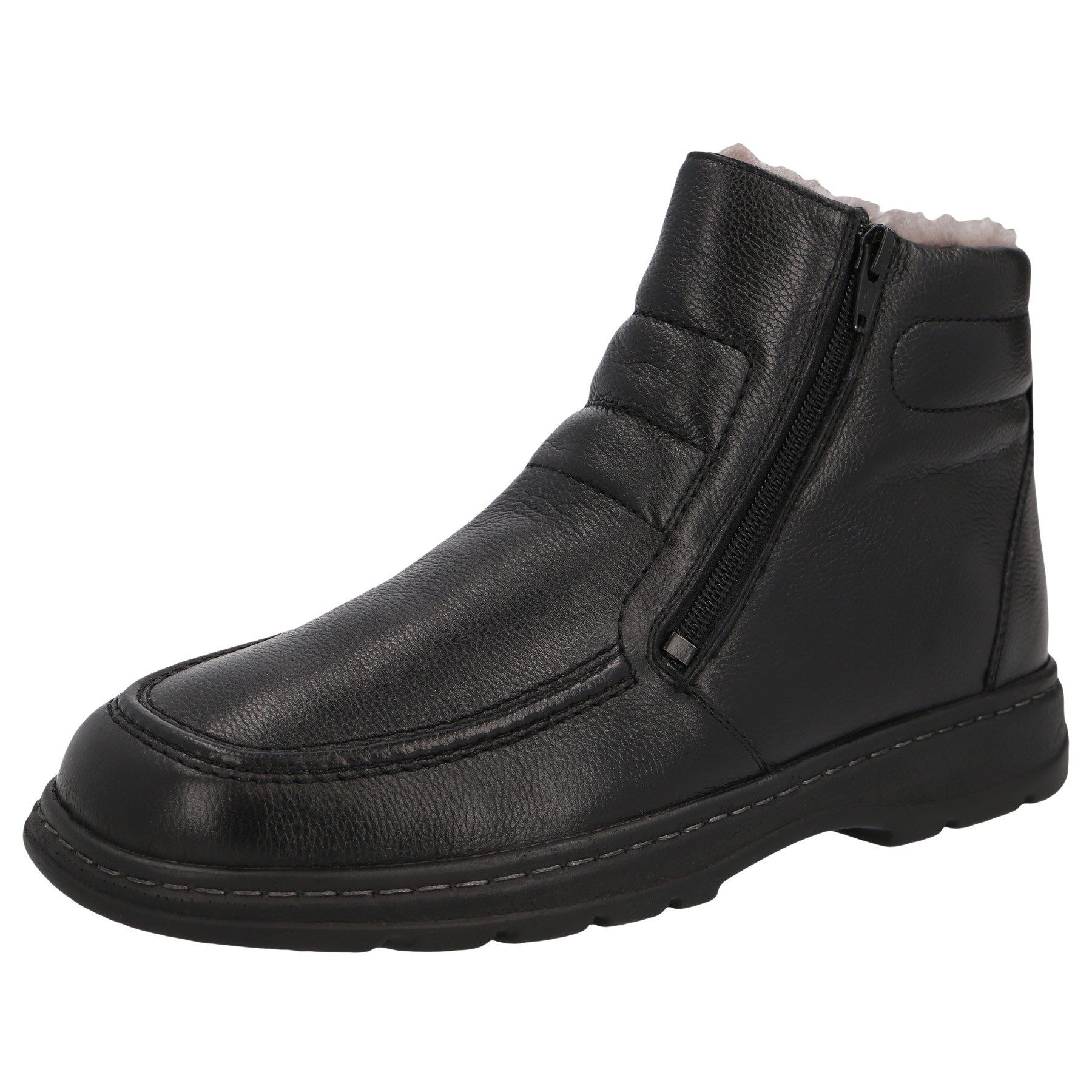 SOLIDUS Solidus Erwachsene Solidus Natura Stiefel Stiefel Stiefel