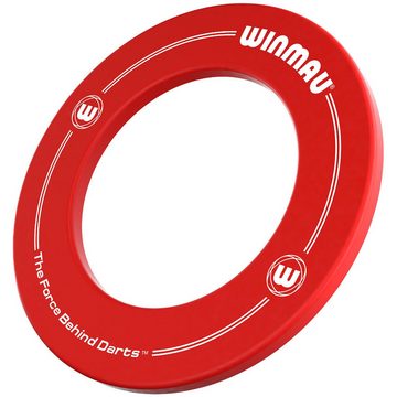Winmau Dart-Wandschutz Catchring rot 4405, Dartscheibe Dart Scheibe Darts