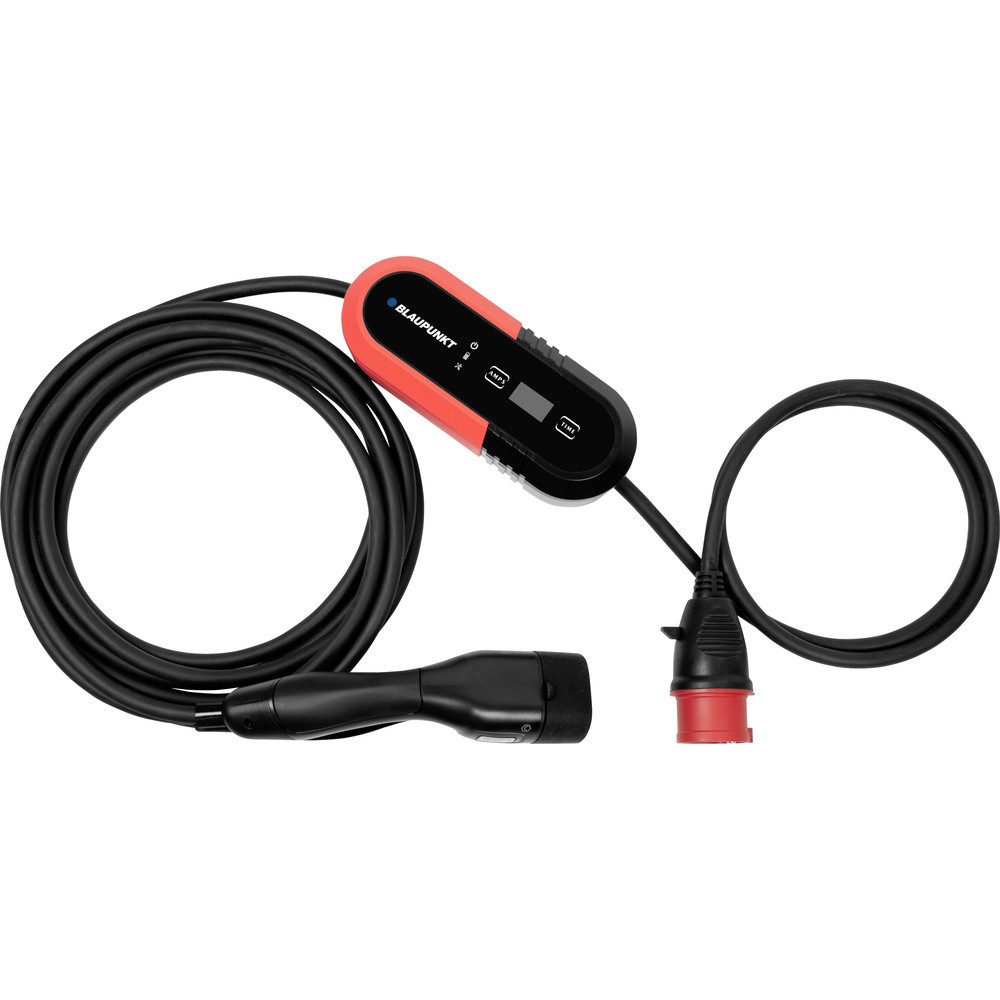 Blaupunkt Elektroauto-Ladestation Blaupunkt P3P6MT2 Mobile Elektro-Auto Ladestation Typ 2 16 A 11 kW