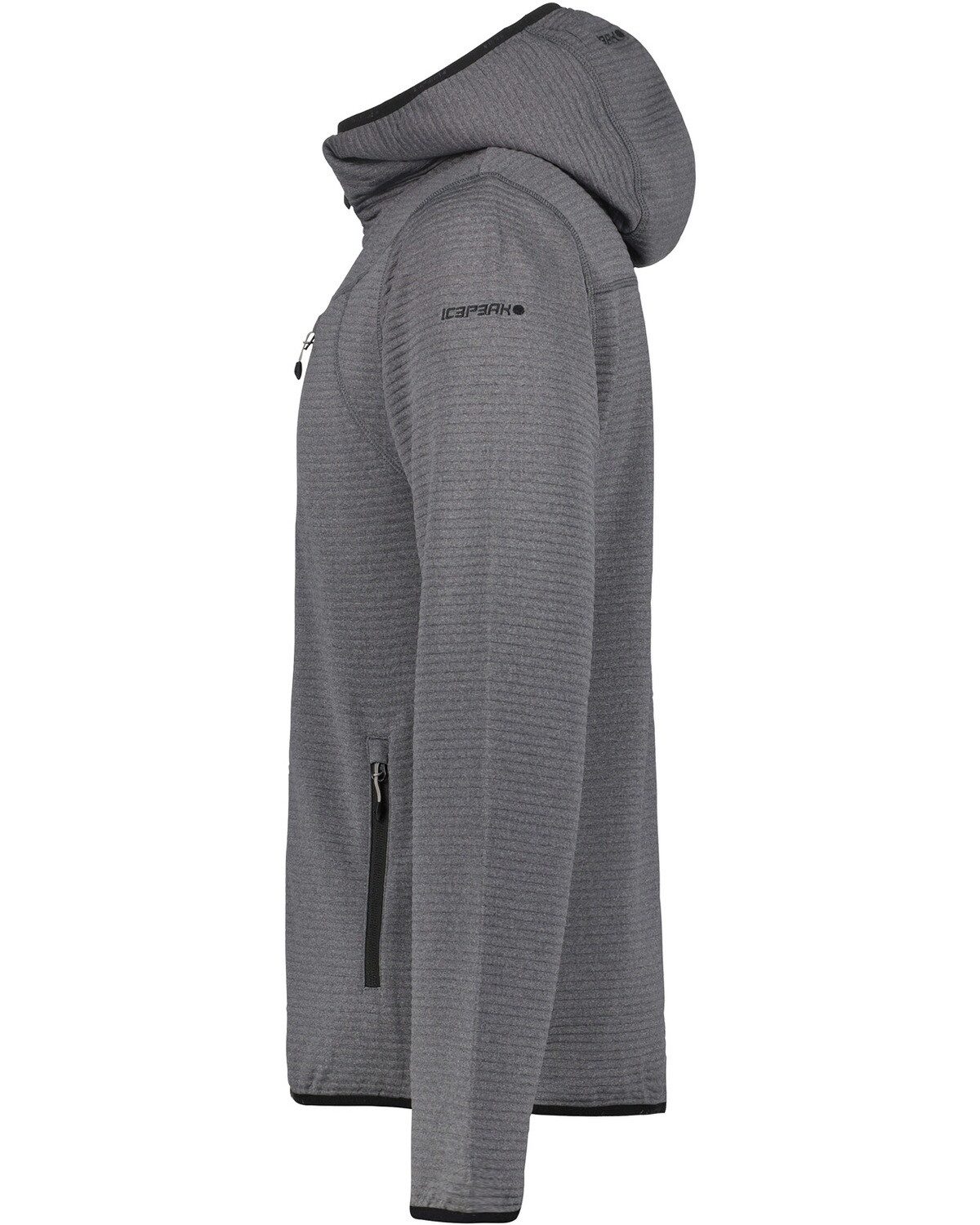 Icepeak Outdoorjacke Jacke Midlayer Beckley