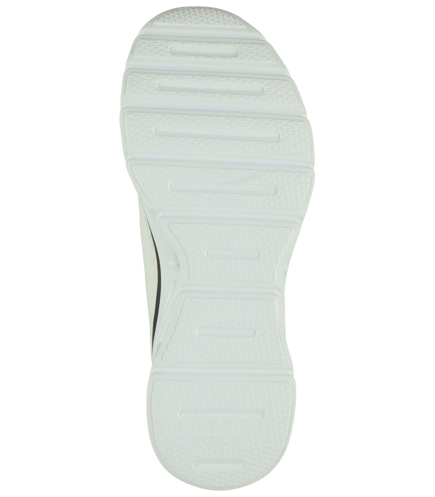 Skechers Sneaker Sneaker WBK (20202874) Textil White