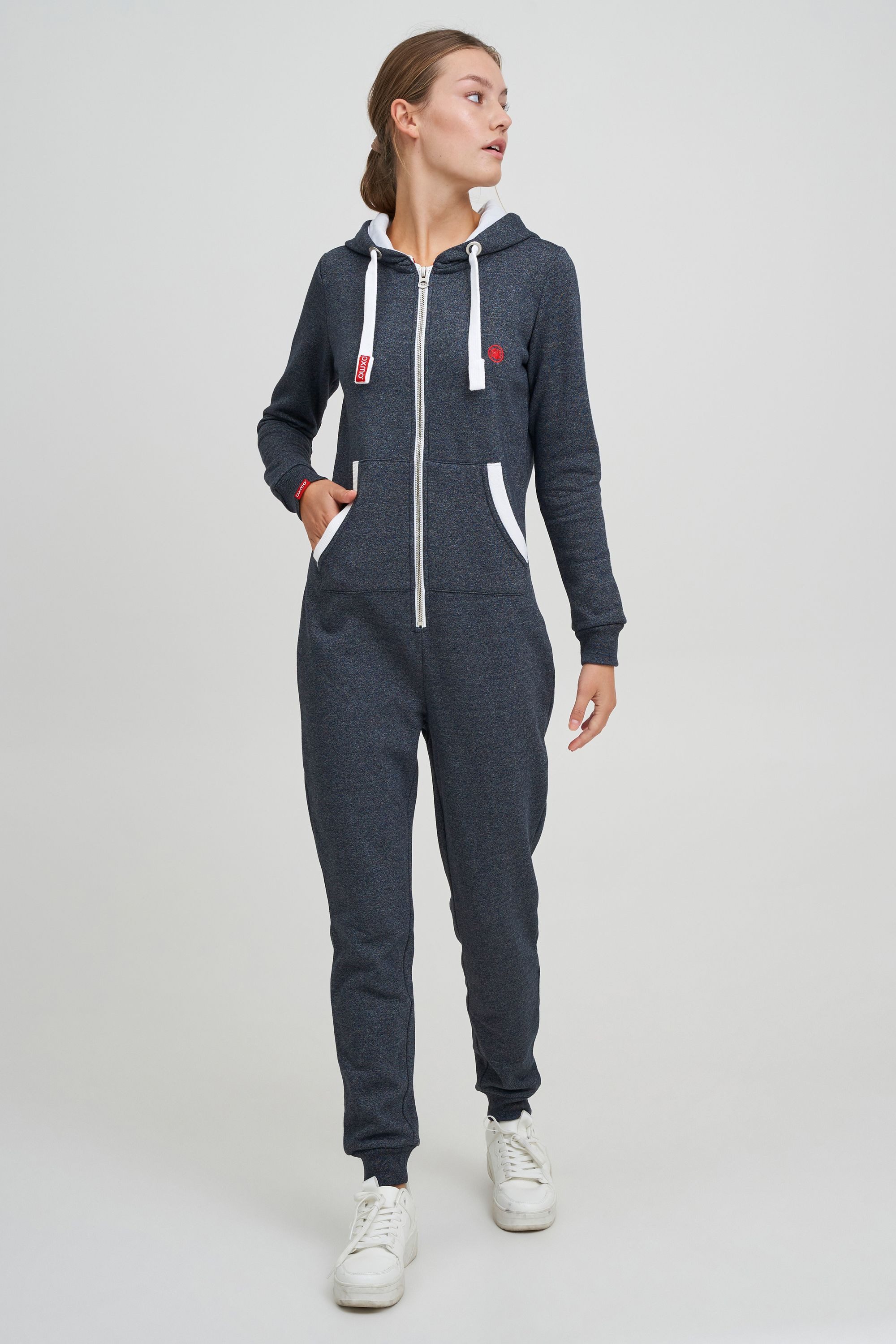 OXMO Jumpsuit OXBenna Kuscheliger Overall günstig online kaufen