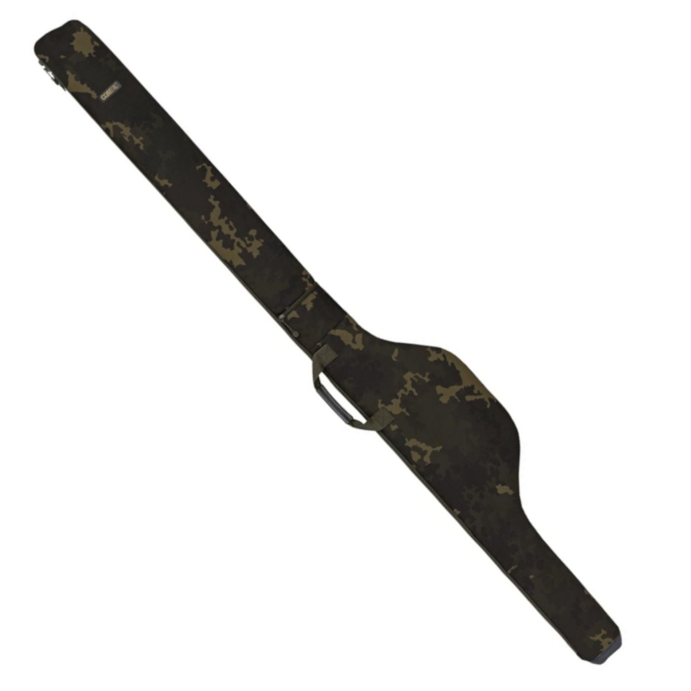 Korda Angelrutentasche Korda Compac Padded Rod Sleeve 12ft Dark Kamo 200x26x5cm Rutentasche