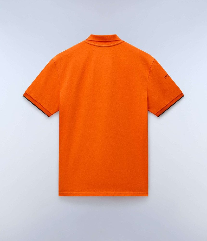 Napapijri Poloshirt E-Badge Sum