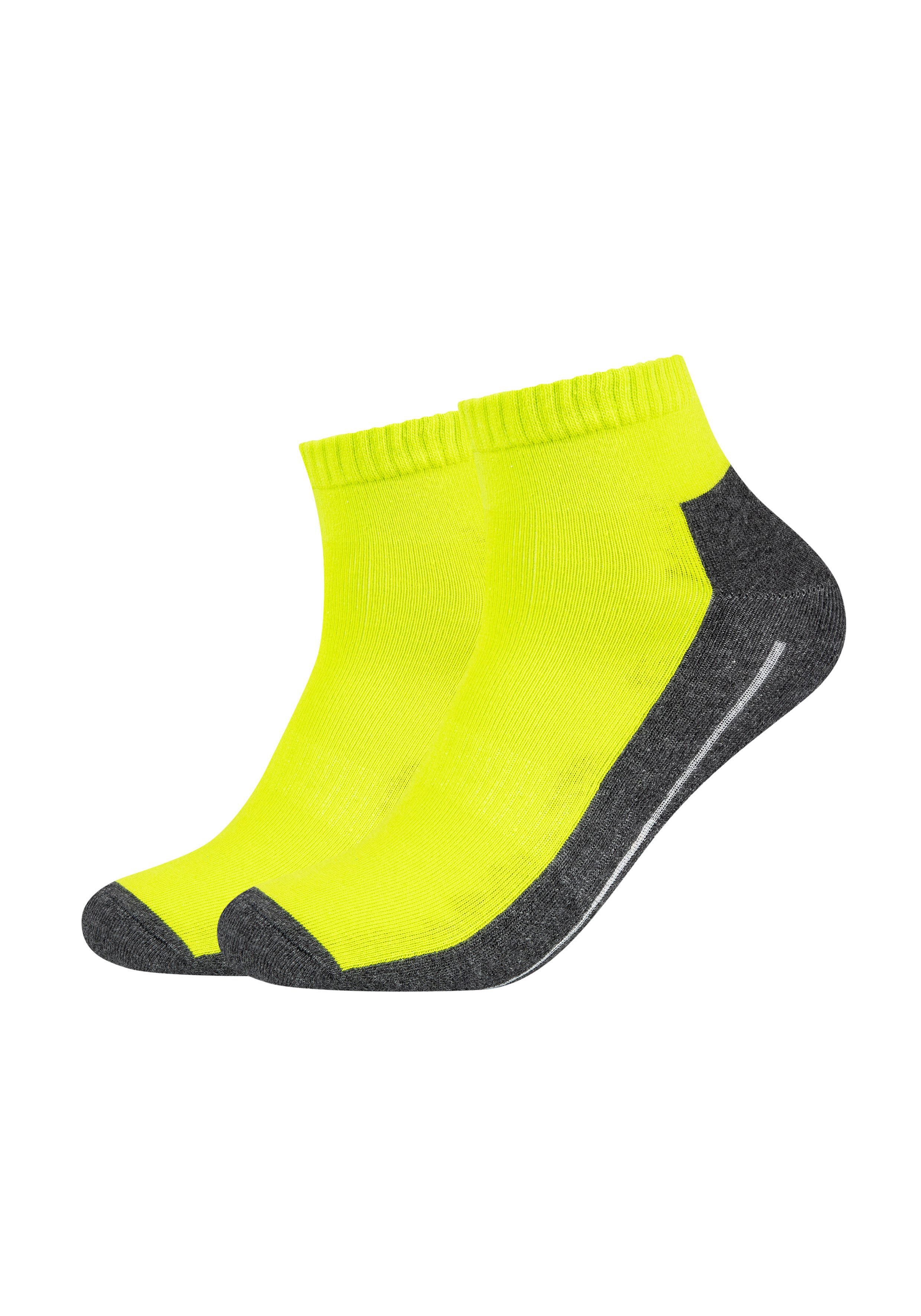 Camano Sportsocken function (4-Paar) mit entlastender günstig online kaufen