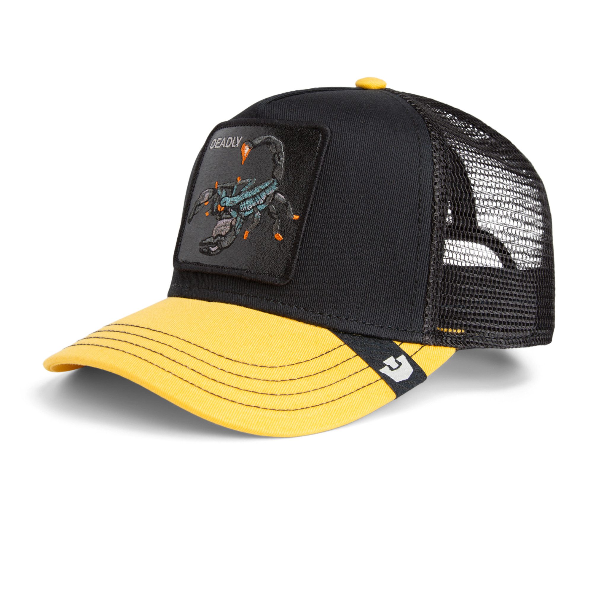 GOORIN Bros. Trucker Cap Goorin Bros. Deadly Trucker Cap - VOID / BEAM - Bl günstig online kaufen