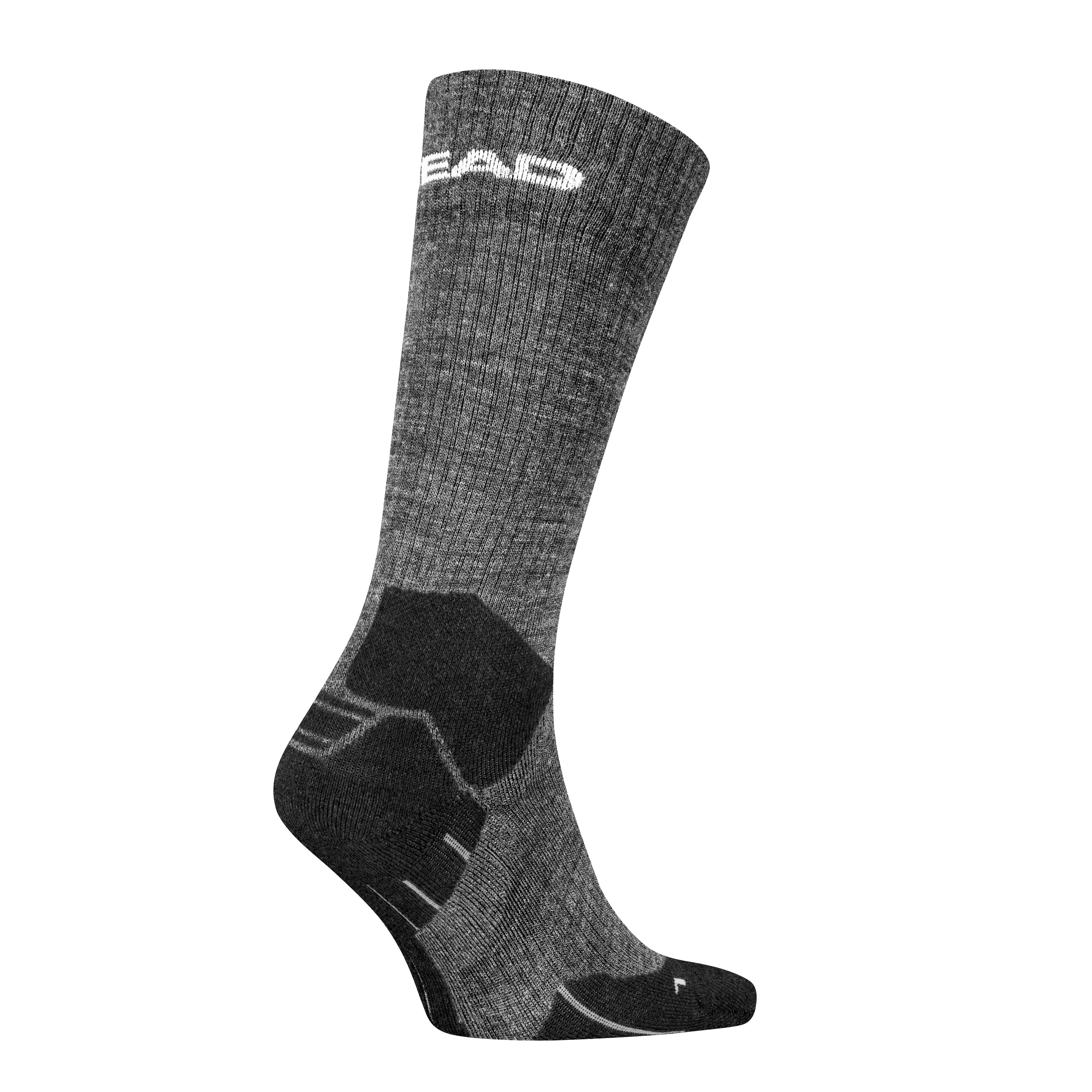 Head Wandersocken HEAD HIKING WARM LONG CREW 1P Zonenpolsterung für zusätzl günstig online kaufen